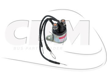 Système électrique VAN HOOL