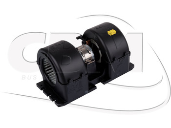 Chauffage/ Ventilation IRISBUS