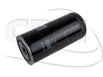 Filtre à huile MANN-FILTER