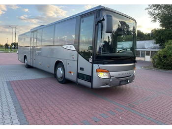 Bus interurbain SETRA