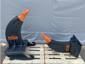 Ripper neuf ZIXOR Zrywak, Ripper: photos 4