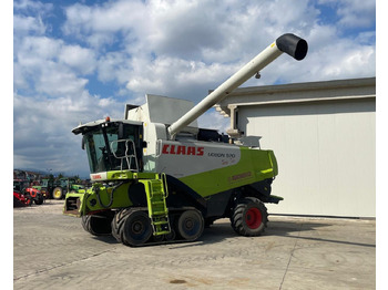 Moissonneuse-batteuse CLAAS Lexion 570