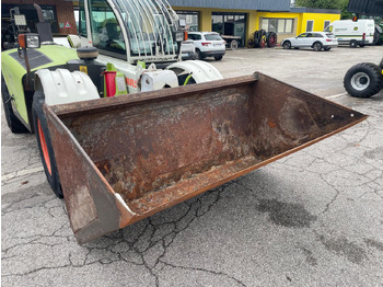 CLAAS TELESCOPICO TARGO K 70 — crédit-bail CLAAS TELESCOPICO TARGO K 70: photos 4