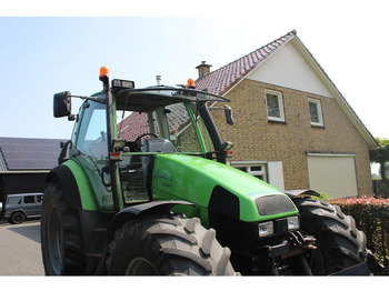 Tracteur agricole DEUTZ Agrotron