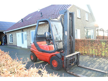 Chariot élévateur LINDE H25