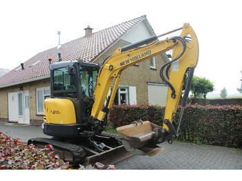 Mini grue NEW HOLLAND