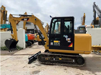 Pelle 90% New 306E Used Mini Excavator Mining Construction Excavators Strong Power Low Price and Very Good Quality Hot Sale [ Copy ] [ Copy ]: photos 4