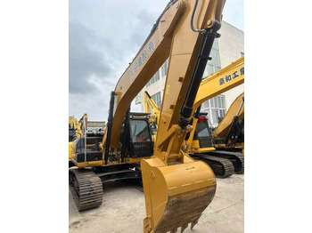 Pelle sur chenille Budget-Friendly Cat 320D Used Excavator | Original Parts, No Major Repairs, Global Shipping Available! [ Copy ] [ Copy ]: photos 3