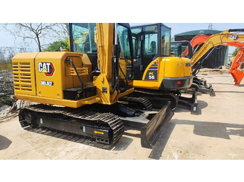 Mini pelle CATERPILLAR 303.5E