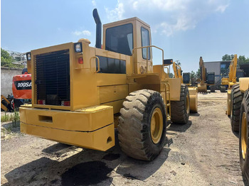 Chargeuse sur pneus CATERPILLAR 966F
