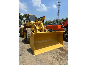 Chargeuse sur pneus CATERPILLAR 966f [ Copy ] [ Copy ]: photos 2