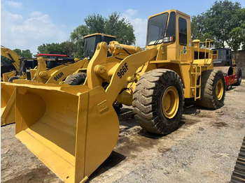 Chargeuse sur pneus CATERPILLAR