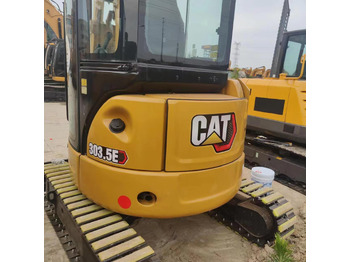 Pelle CATERPILLAR Nearly 90% of brand new Caterpillar 303.5 3-ton mini excavators are available for sale. Caterpillar 303.5 305.5 306 307 excavators are also available for sale. [ Copy ] [ Copy ]: photos 5