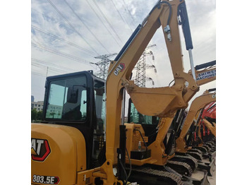 Pelle CATERPILLAR Nearly 90% of brand new Caterpillar 303.5 3-ton mini excavators are available for sale. Caterpillar 303.5 305.5 306 307 excavators are also available for sale. [ Copy ] [ Copy ]: photos 4