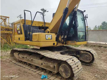Pelle Cat  Heavy Equipment Cat 320gc Excavator , Original Used Cat Excavator , Cat Digger 320gc: photos 2