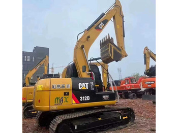 Pelle CATERPILLAR 12