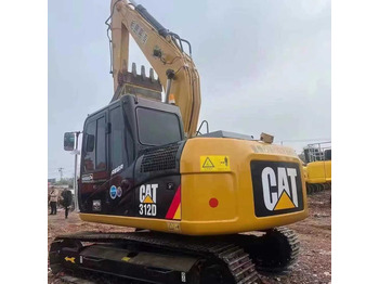 Pelle CATERPILLAR 12
