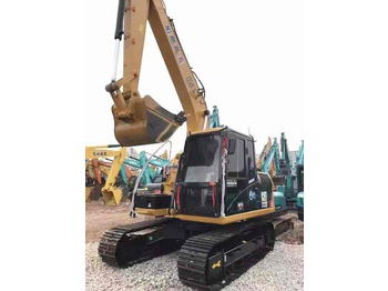 Pelle Caterpillar CAT312D Small and Medium-sized Original 12Ton Used Excavator CAT312D Sold Well: photos 4