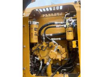 Pelle Caterpillar CAT312D Small and Medium-sized Original 12Ton Used Excavator CAT312D Sold Well: photos 2