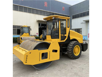 Compacteur à pieds de mouton/ Monocylindre