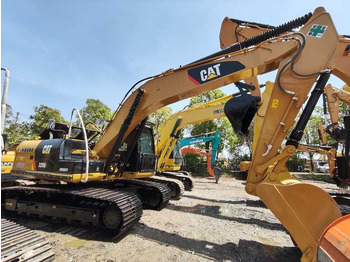 Pelle sur chenille Durable Second Hand Machine Original Used Caterpillar Excavator CAT 330D2 USED  329D2 320D2 325D 315D Excavator: photos 3