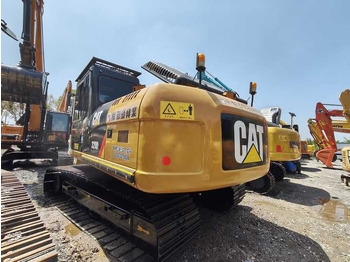 Pelle sur chenille Durable Second Hand Machine Original Used Caterpillar Excavator CAT 330D2 USED  329D2 320D2 325D 315D Excavator: photos 2