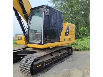 Pelle CATERPILLAR 320CL