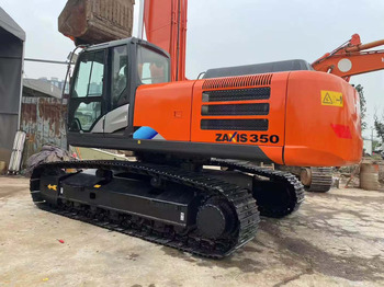 Pelle sur chenille HITACHI