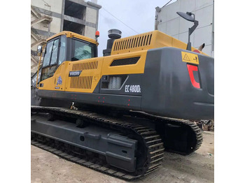 Pelle sur chenille VOLVO EC480D