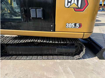 Pelle Hot Sale  Caterpillar Mini Excavator 305.5  5tons Digger for Sale  Used Cat303 305 306 307 308 Mini Excavator  Wait for Sale [ Copy ] [ Copy ] [ Copy ] [ Copy ] [ Copy ] [ Copy ]: photos 5