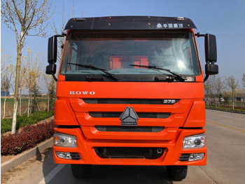 Camion benne Howo 371HP（8*4） [ Copy ]: photos 5