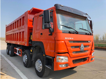 Camion benne Howo 371HP（8*4） [ Copy ]: photos 3