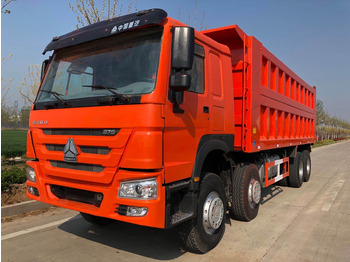 Camion benne Howo 371HP（8*4） [ Copy ]: photos 2