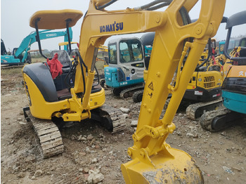 Mini pelle KOMATSU PC35 [ Copy ] [ Copy ]: photos 5