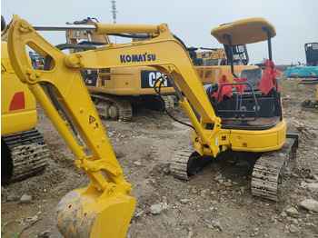 Mini pelle KOMATSU PC35 [ Copy ] [ Copy ]: photos 2
