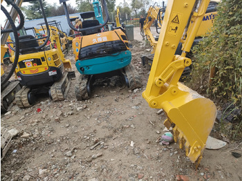 Mini pelle KOMATSU PC35 [ Copy ] [ Copy ]: photos 3