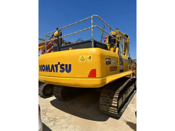 Pelle sur chenille KOMATSU