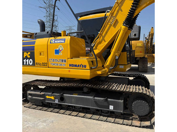 Pelle sur chenille KOMATSU PC110