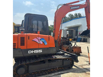 Pelle DOOSAN DH55