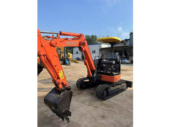 Pelle Mini 3-Ton Excavator used  Hitachi ZX30 excavator with Excellent Performance and Low Price for sale! [ Copy ] [ Copy ]: photos 5