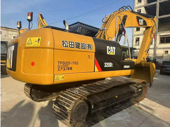 Pelle sur chenille Second Hand Excavator 320D Used Low Price Caterpillar CAT 312D 315D 320D 325D in Good Condition [ Copy ]: photos 2
