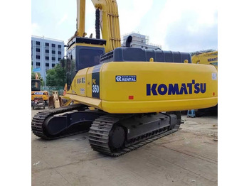Pelle sur chenille KOMATSU PC350-7