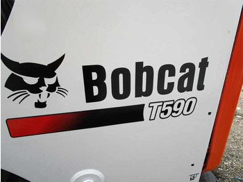 Mini chargeuse Used Bobcat T590 Used Skid Steer Loader with Good Condition for Sale S160 S185 S300 S330 T590 3T 4T 5T 2T [ Copy ] [ Copy ] [ Copy ] [ Copy ] [ Copy ]: photos 5