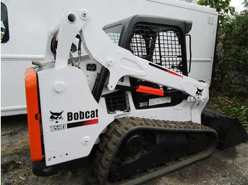 Mini chargeuse Used Bobcat T590 Used Skid Steer Loader with Good Condition for Sale S160 S185 S300 S330 T590 3T 4T 5T 2T [ Copy ] [ Copy ] [ Copy ] [ Copy ] [ Copy ]: photos 4
