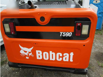 Mini chargeuse Used Bobcat T590 Used Skid Steer Loader with Good Condition for Sale S160 S185 S300 S330 T590 3T 4T 5T 2T [ Copy ] [ Copy ] [ Copy ] [ Copy ] [ Copy ]: photos 3