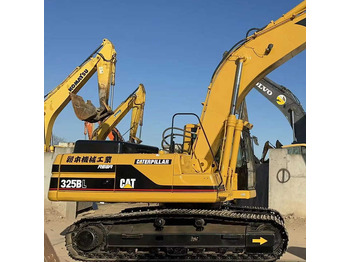 Pelle sur chenille CATERPILLAR 320DL
