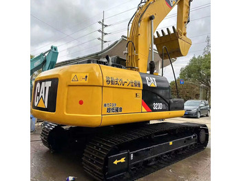 Pelle CATERPILLAR 323D