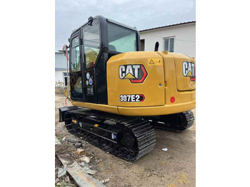 Pelle Used Caterpillar CAT 307E2 Crawler Mini Hydraulic Digger Second Hand Cat 307E2 Excavator [ Copy ] [ Copy ]: photos 4