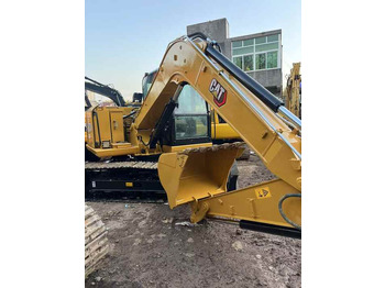 Pelle Used Caterpillar CAT 307E2 Crawler Mini Hydraulic Digger Second Hand Cat 307E2 Excavator [ Copy ] [ Copy ]: photos 5
