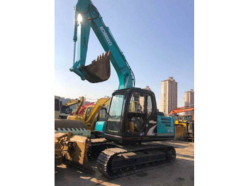 Pelle Used High-quality Original Japan Kobelco SK140 Crawler Excavator in Hefei [ Copy ] [ Copy ]: photos 3